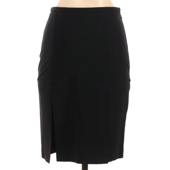 Poleci Black XS Midi Skirt - Picture 3 of 6